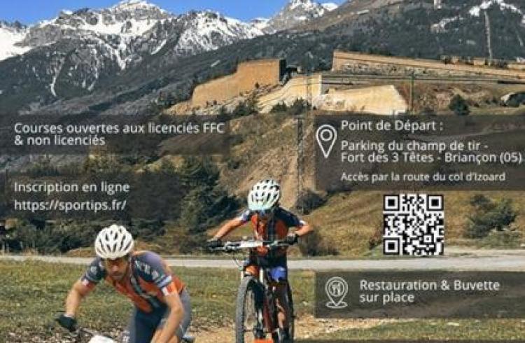 Finale Coupe Région Sug VTT - XCO_Briançon