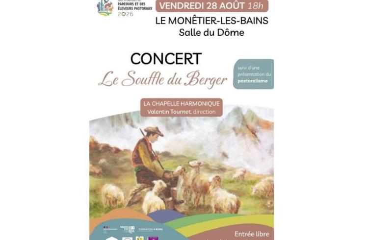 affiche concert