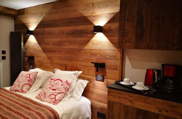Alliey & Spa Appart-hôtel Serre Chevalier