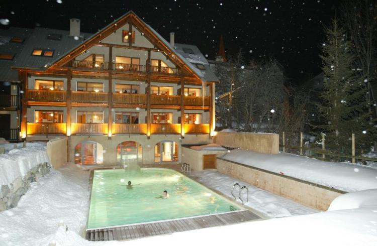 Résidence hotellière