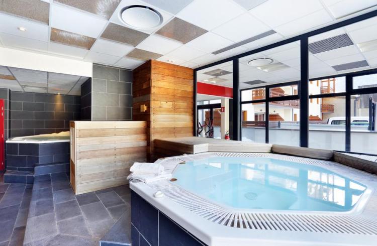 Résidence Goélia l'Aigle Bleu_Briançon