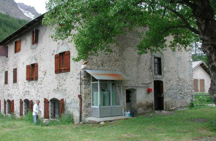 Chalet Jean GALLET