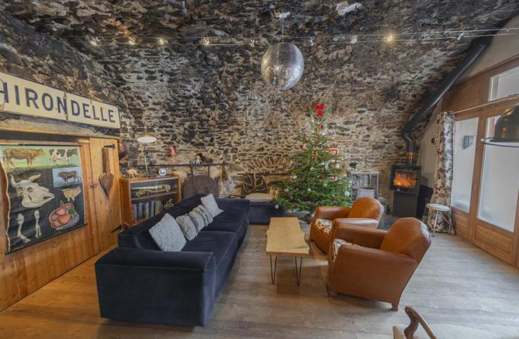 Hotel - Gîte Le Rebanchon_Le Monêtier-les-Bains