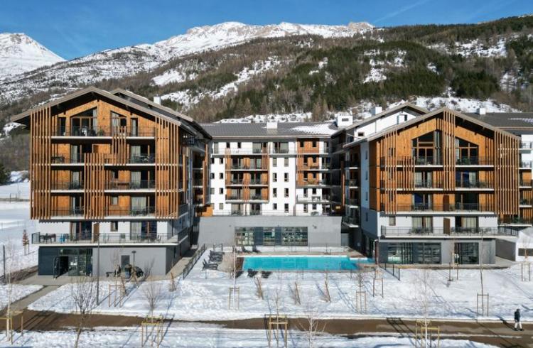 Résidence Club Le Serra Neva_La Salle-les-Alpes