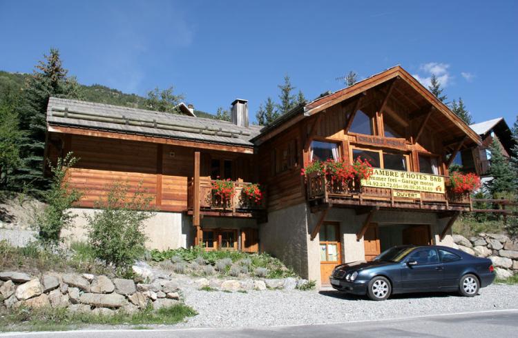 Chalet Pyrene - Serre Chevalier