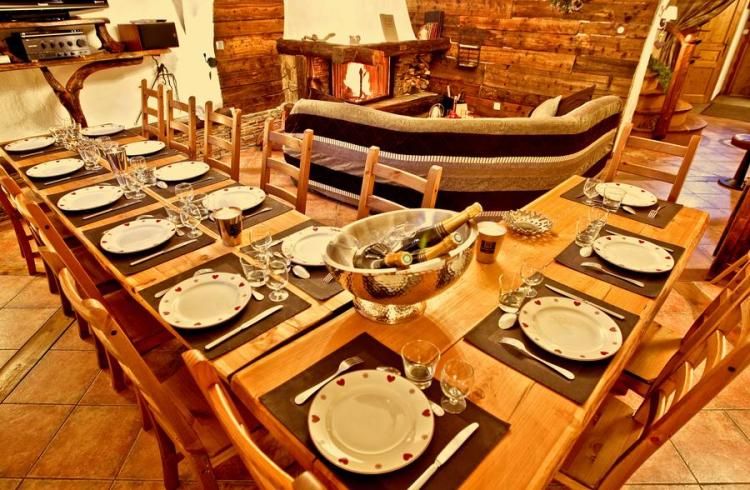 Mattana Bruno - Chalet Mattange