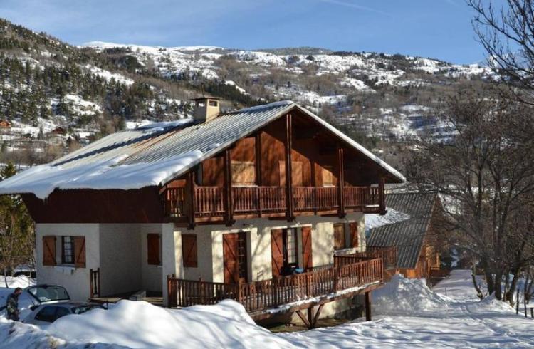 Catherine et Raoul Guigou_La Salle-les-Alpes