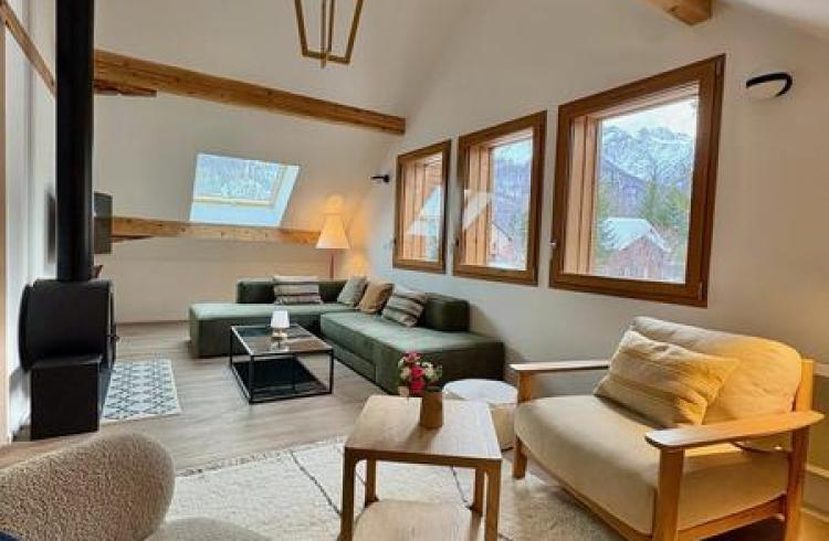 Esprit Chalet_Le Monêtier-les-Bains