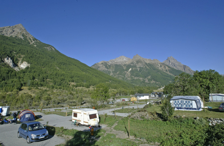 Camping Municipal des 2 Glaciers