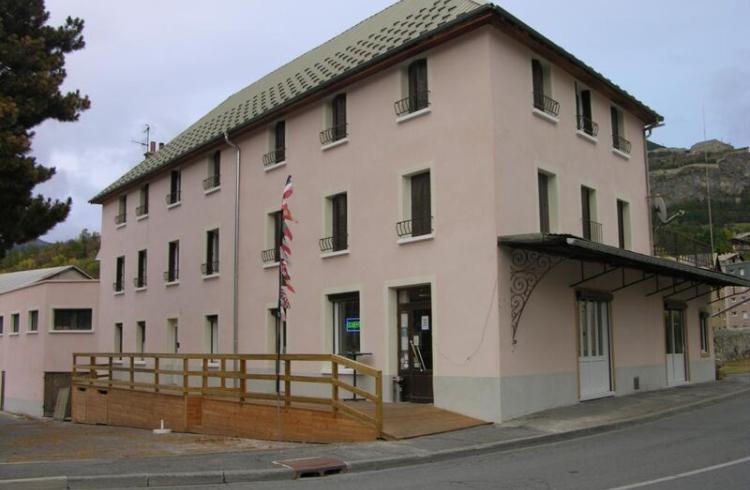 Hôtel de la Gare