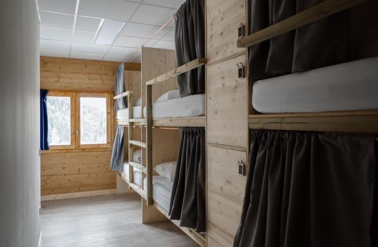 Le Bodygo Hostel Briançon_Briançon