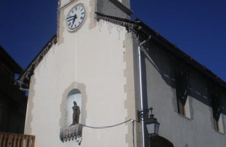 Chapelle Sainte Luce