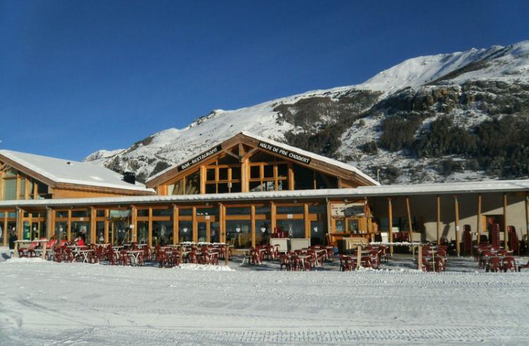 Restaurant Halte de Pré Chabert - Serre Chevalier