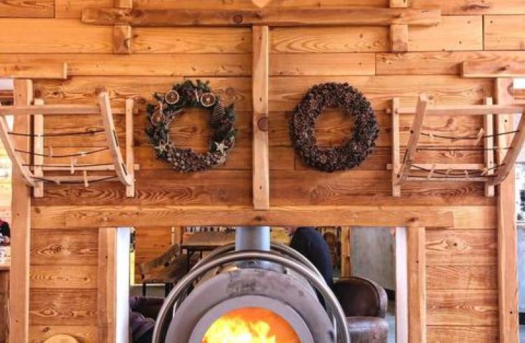 La Cabane_La Salle-les-Alpes