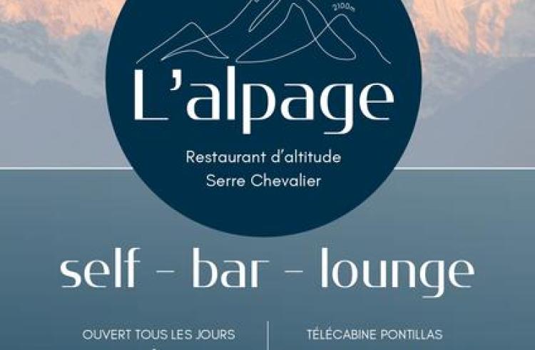 L'Alpage_La Salle-les-Alpes