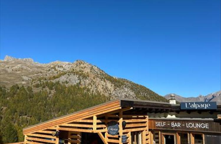 L'Alpage_La Salle-les-Alpes