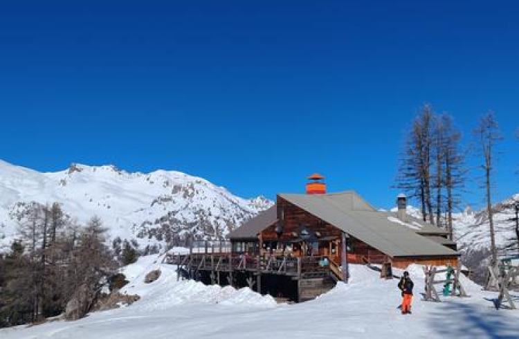 Echaillon 2200_La Salle-les-Alpes