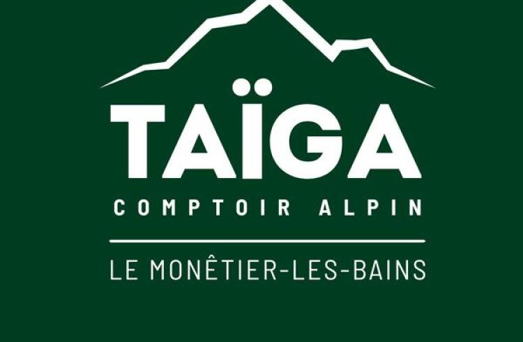 TAÏGA Comptoir Alpin