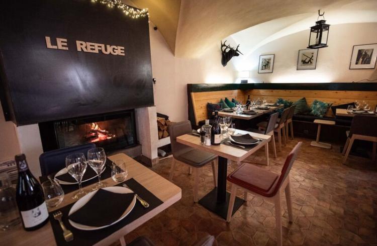 Le Refuge