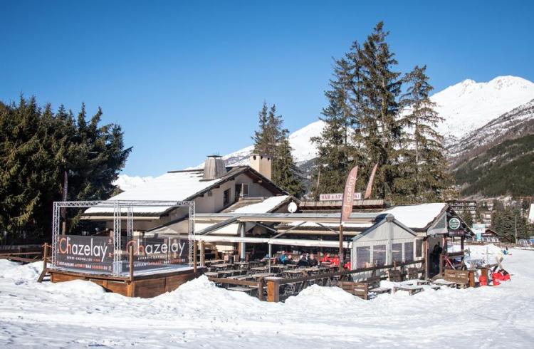 Le Chazelay_La Salle-les-Alpes
