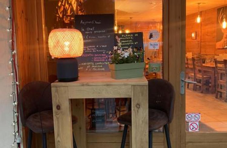 La trattoria della Sosta_Le Monêtier-les-Bains