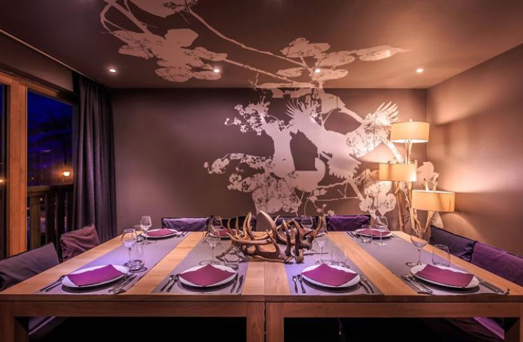 Grand Aigle - Serre Chevalier - restaurant