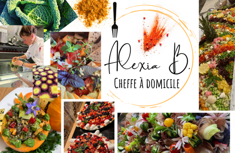 Alexia B. Cheffe à domicile_Briançon