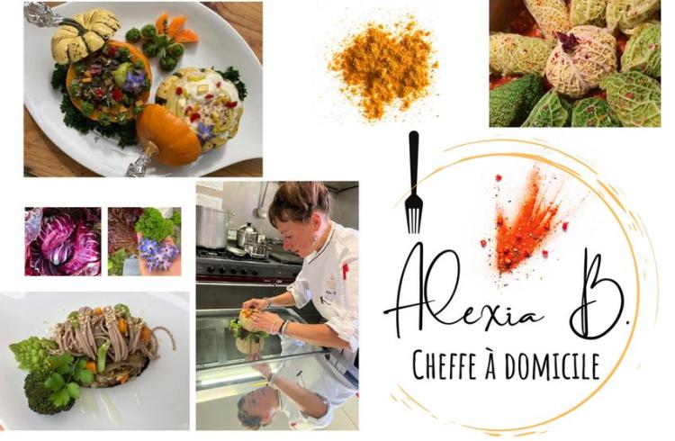 Alexia B. Cheffe à domicile_Briançon