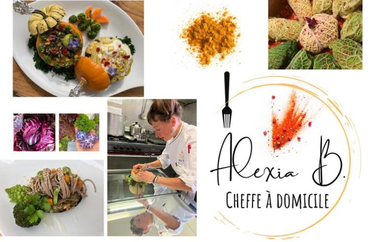 Alexia B. Cheffe à domicile_Briançon