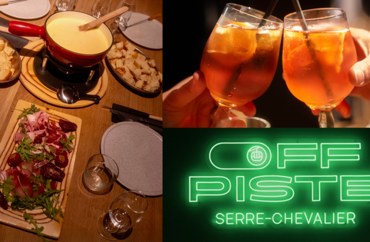 Off Piste Serre Chevalier_La Salle-les-Alpes