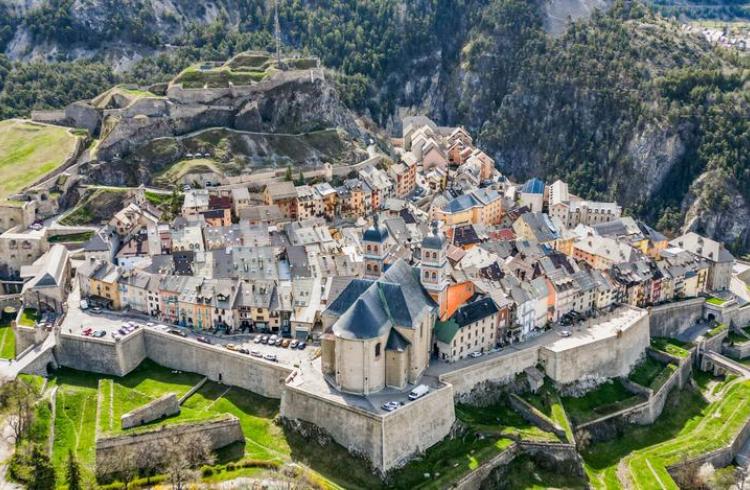 La Maison des Drapiers_Briançon