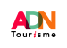 Logo ADN Tourisme