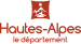 Logo Département des Hautes Alpes