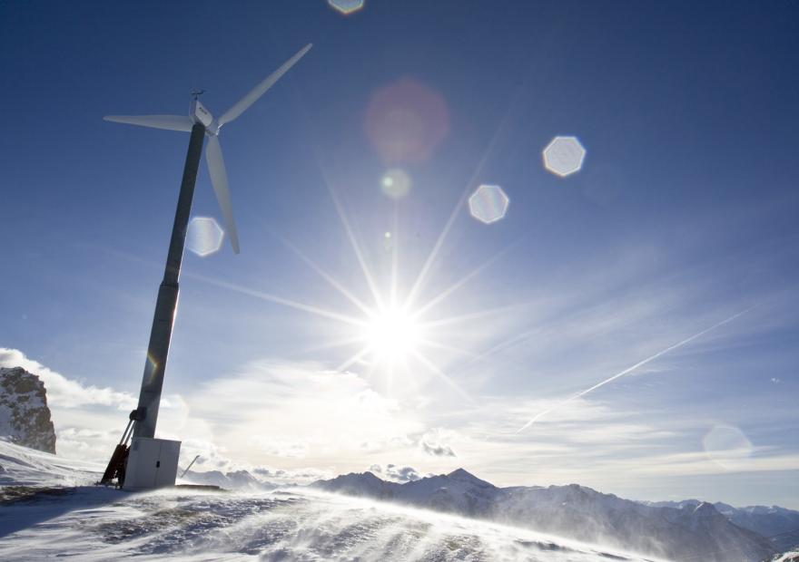 Le Domaine Skiable de Serre Chevalier Vallée poursuit son engagement dans les Energies Renouvelables.