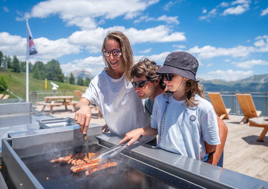 Domaine d'altitude de Serre Chevalier