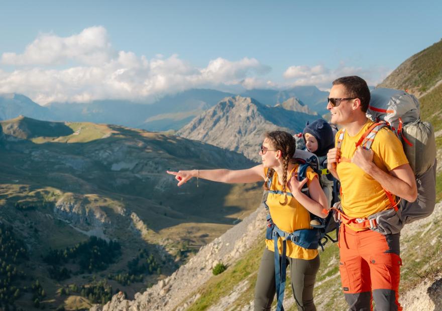 Crêtes de Peyrolles - Serre Chevalier421