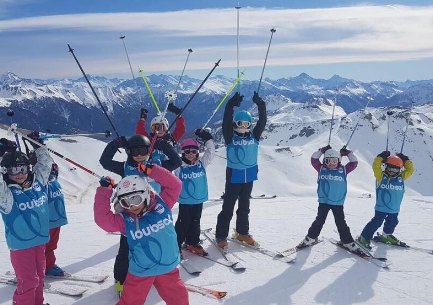 Ecole de ski snowboard internationale