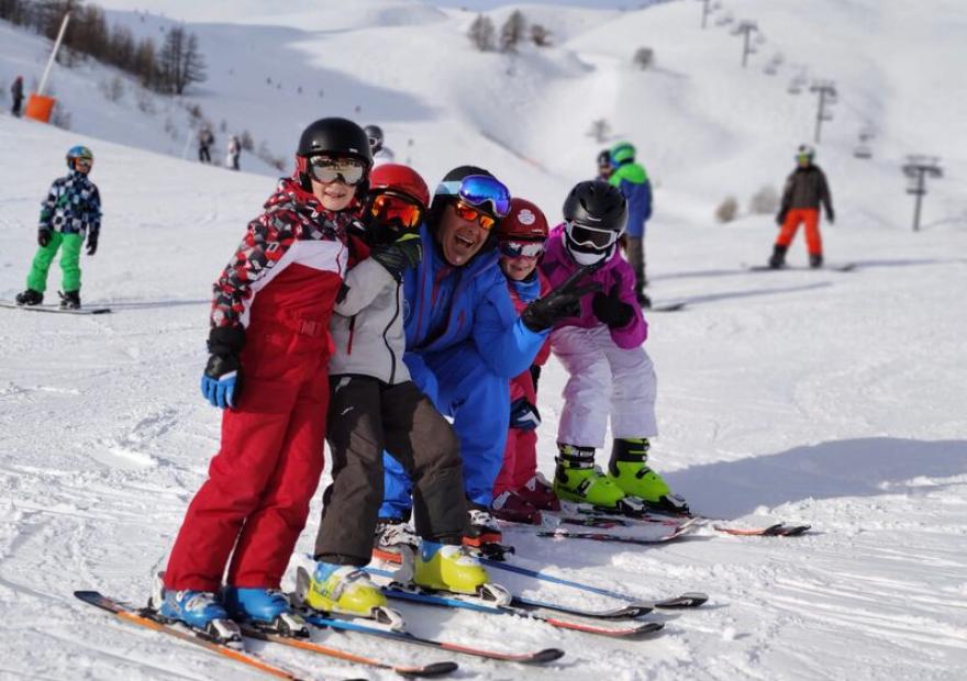 Ecole de ski snowboard internationale