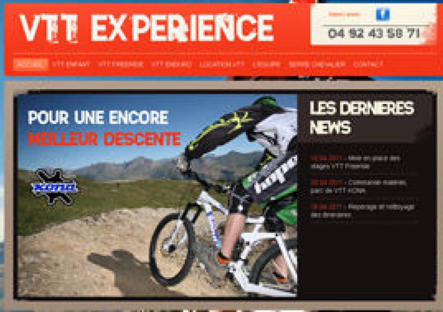VTT experience