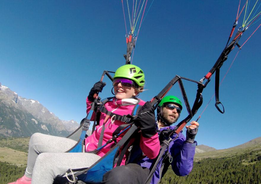 Axesse Parapente