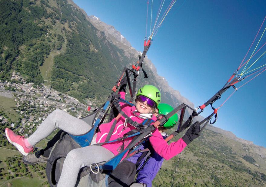 Axesse Parapente