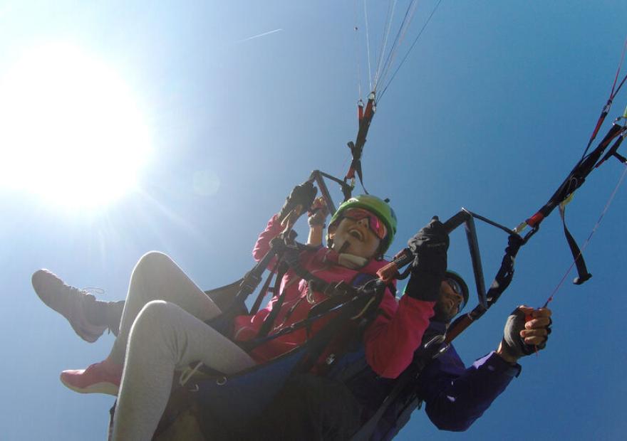 Axesse Parapente