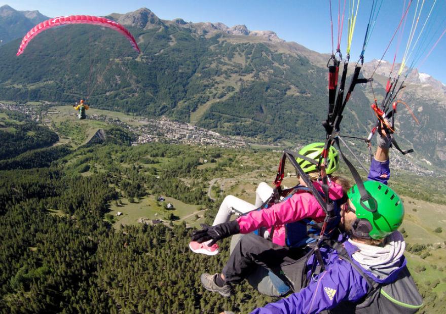 Axesse Parapente