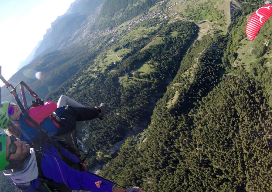 Axesse Parapente