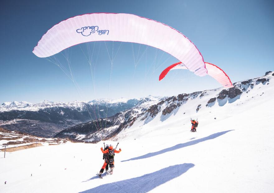 Axesse Parapente