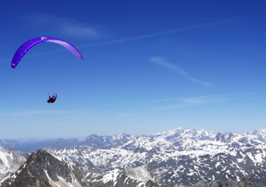 Axesse Parapente