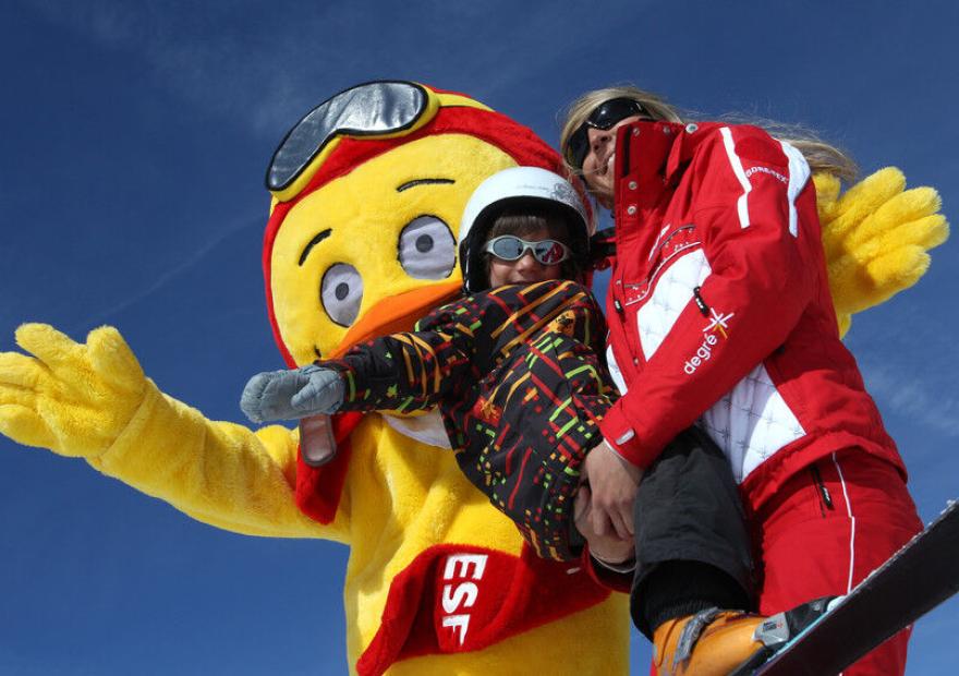 Ecole de Ski Français Serre Chevalier Briançon