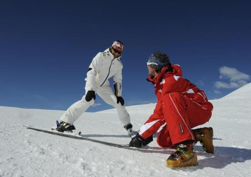 Ecole de Ski Français Serre Chevalier Briançon