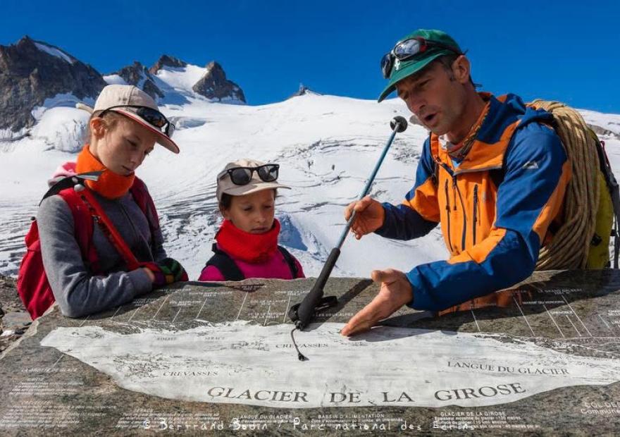 Bureau de Guides et Accompagnateurs de Briançon