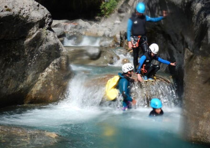Bureau de Guides et Accompagnateurs de Briançon